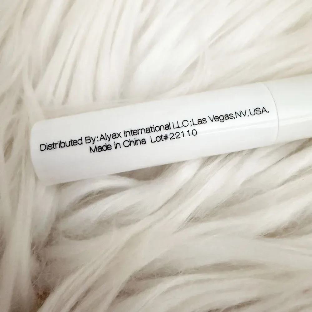 TYNT | Vegan Tame Eyebrow Brow Gel Colorless Clear Spoolie | Size 2.5 ml